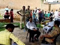 Pilibhit News: दबंगों से परेशान होकर परिवार के साथ पलायन करने को मजबूर हुई महिला, एसपी बोले- होगी कार्रवाई