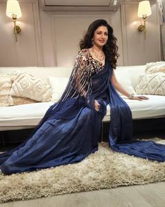 PHOTO: मैंने प्यार किया फेम भाग्यश्रीने शेअर केलं नवं फोटोशूट; पाहा फोटो!