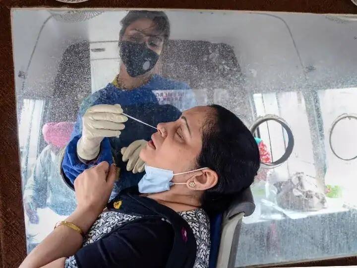 Coronavirus update 6 death reported in Delhi and 3 dealth in UP ANN Delhi-NCR Corona Cases: दिल्ली-एनसीआर में कोरोना के खतरे की घंटी, नोएडा में स्वास्थ्य विभाग की चिंता बढ़ी