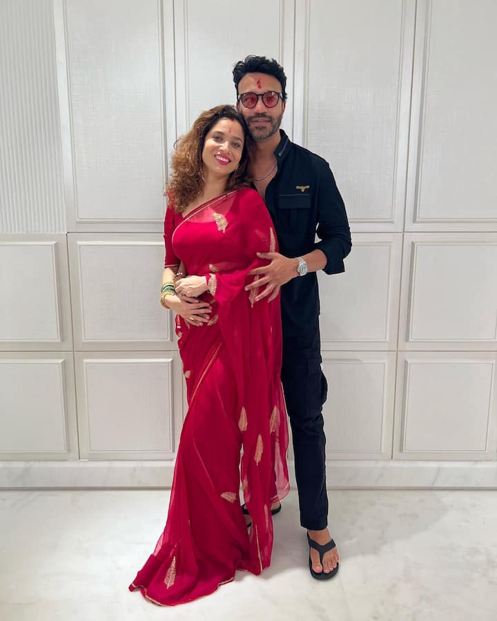 टीवी एक्ट्रेस अंकिता लोखंडे (Ankita Lokhande) हर फेस्टिवल को बेहद खास तरीके से सेलिब्रेट करती हैं.