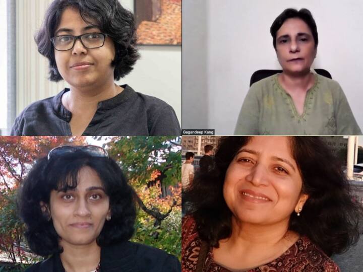 Independence Day 2022 women scientists who are doing phenomenal work Vidita Vaidya and Gagandeep Kang Nari Shakti: गगनदीप कांग से लेकर विदिता वैद्य तक... इन महिलाओं ने हर मुश्किल को दिया मुंहतोड़ जवाब