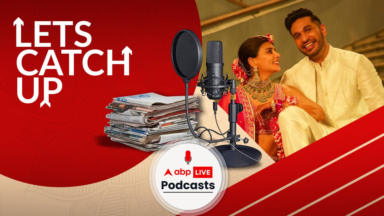 Jagdeep Dhankar 14th Vice President, Arjun Kanungo wedding, long jumper Sreeshankar finishes 6th in Monaco Diamond League : Top Headlines | Let's Catch Up Ep-60