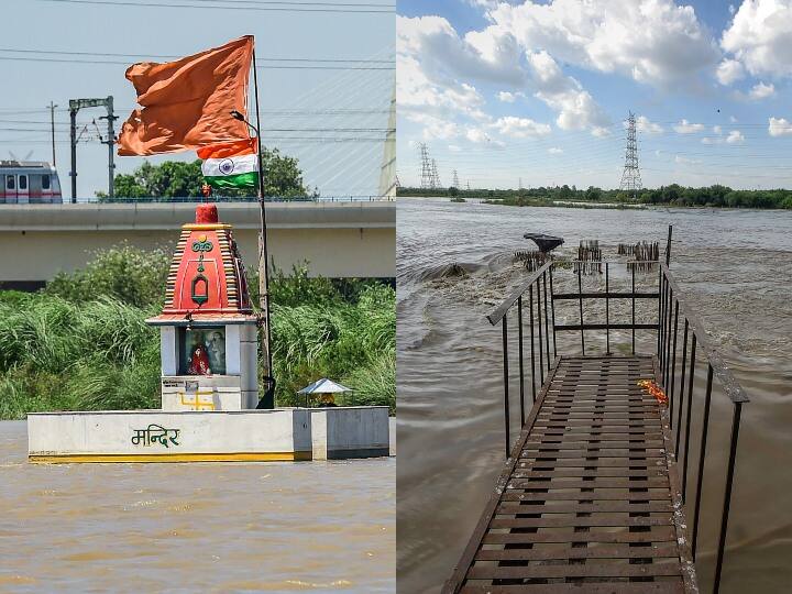 Yamuna Water Level in Delhi: भारी बारिश के बाद आज दिल्ली में यमुना नदी का जलस्तर खतरे का निशान 205.33 मीटर पार कर गया. अधिकारियों ने बताया कि शाम 4 बजे यमुना नदी का जलस्तर 205.38 मीटर तक जा पहुंचा.