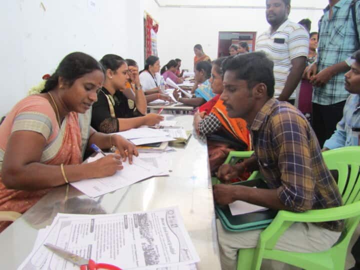 Mega Job Fair: சென்னையில் இன்று இலவச வேலைவாய்ப்பு முகாம்; எங்கு, எப்படி நடக்கிறது?