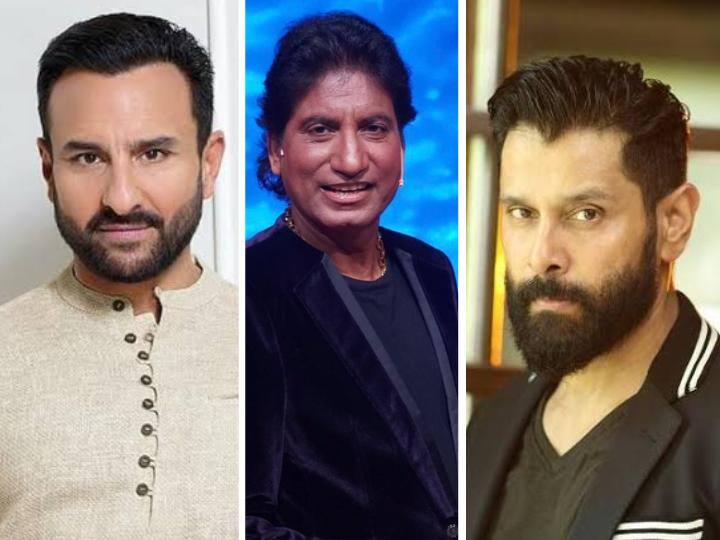 Bollywood Celebs With Heart Disease: मशहूर कॉमेडियन राजू श्रीवास्तव पिछले दो दिन से हार्ट अटैक की समस्या को लेकर एम्स में जिंदगी और मौत की जंग लड़ रहे हैं.