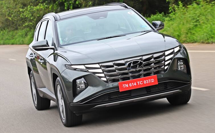 2022 New Hyundai Tucson India review, ADAS: New premium SUV benchmark? 2022 Hyundai Tucson: অ্যাডাস ফিচারের সঙ্গে প্রিমিয়াম লুক, কেমন পারফরম্যান্স দেয় হুন্ডাই টুসো