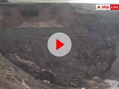 Dhar Dam Water Leakage: धार में कारम नदी पर निर्माणाधीन डैम की पाल धंसी, प्रशासन खतरे को काबू करने में जुटा