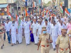 பாஜக ஆட்சியில்  எதைத் தொட்டாலும் ஷாக் அடிக்கிறது- சிவகங்கையில் சிதம்பரம் சாடல்