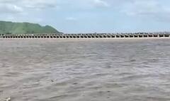 Prakasham barrage Flood: ప్రకాశం బ్యారేజీకి భారీ వరద| ABP Desam