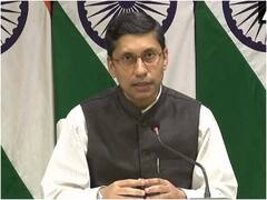 India On Taiwan Issue: 'एकतरफा कार्रवाई करने से दूर रहने और संयम बरतने का अनुरोध करते हैं, चीन-ताइवान विवाद पर भारत का बयान