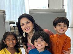 असा साजरा केला सनी लिओनीने रक्षाबंधनाचा सण, जाणून घ्या कोण आहे या अभिनेत्रीचा भाऊ!