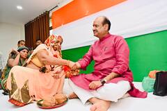 In Pics: कोटा सांसद ओम बिरला ने कोरोना पीड़ित परिवारों से बंधवाई राखी, देखें भावुक कर देने वाली तस्वीरें