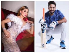 Urvashi Rautela Calls Rishabh Pant 'Cougar Hunter’ In Response To His ‘Mera Picha Chorho Behen’ Comment