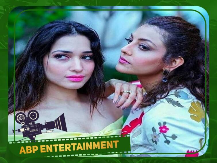 Tamannah missed the opportunity to act with Prabhas kajal took the chance Tamannah : எனக்கு இந்த வாய்ப்பு பறிபோனதுக்கு காஜல்தான் காரணம்.. ஷாக் கொடுத்த தமன்னா