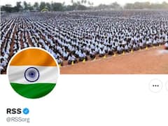RSS Tiranga DP: आरएसएस और मोहन भागवत ने ट्विटर की डीपी बदली, लगाया तिरंगा