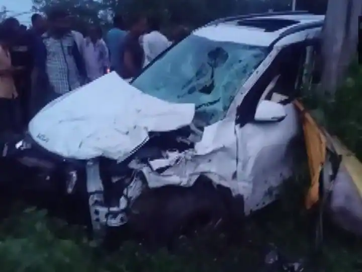 Gujarat News: आणंद सड़क हादसे मामले में पुलिस की बड़ी कार्रवाई, कांग्रेस विधायक के दामाद के खिलाफ केस दर्ज