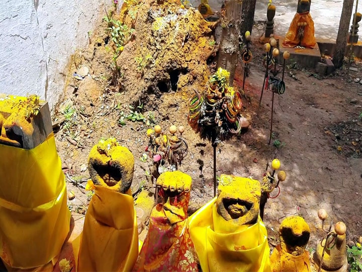 அழகிய வயல்வெளிகள் சூழ ஆன்மீக ஸ்தலமாக விளங்கும் சாமாண்டி அம்மன் கோவிலின் வரலாறும், சிறப்புகளும்