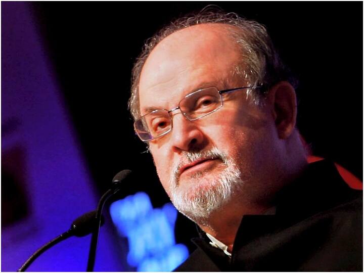 Which book by Salman Rushdie is the Muslim world angry about?  Learn