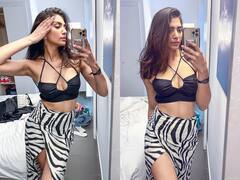 Yogita Bihani Glamours Photos : बेहद ग्लैमरस हैं योगिता बिहानी, बिकिनी में लेटेस्ट तस्वीरें हो रहीं वायरल