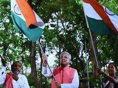Chhattisgarh News: सीएम भूपेश बघेल ने ‘हमर तिरंगा अभियान‘ पर वीडियो किया लॉन्च, इस खास अंदाज में दिख रहे पंडित नेहरू