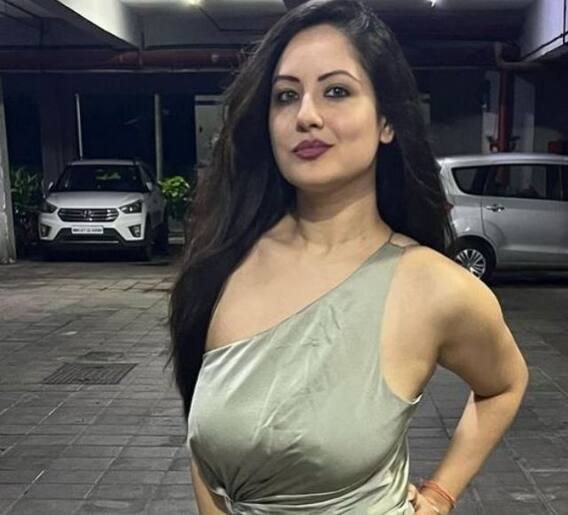 पूजा बॅनर्जीने शेअर केला नवा लूक