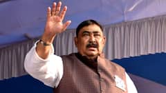 Anubrata Mondal Update: সিবিআই হেফাজতে অনুব্রত, মুড়ি আর অক্সিজেন সিলিন্ডার নিয়ে নিজাম প্যালেসে হাজির অনুরাগীরা