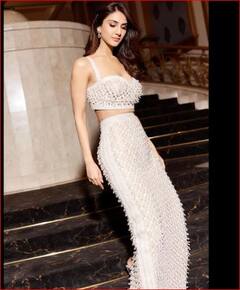 Vaani Kapoor Pics: ਵਾਣੀ ਕਪੂਰ White Thai High Slit Dress 'ਚ ਨਜ਼ਰ ਆਈ ਬੇਹੱਦ ਖੂਬਸੂਰਤ, ਅਦਾਵਾਂ ਵੇਖ ਫੈਨਜ਼ ਹੋਏ ਦੀਵਾਨੇ