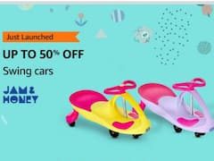 छोटे बच्चों के पैरेंट्स के लिये सबसे सस्ती टॉयज़ डील, एमेजॉन ने लॉन्च किये इन हाउस ब्रांड के सस्ते खिलौने