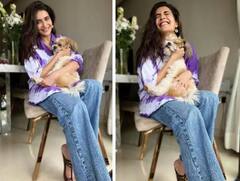 Karishma Tanna Photos : ਦਿਲ ਨੂੰ ਛੂਹ ਜਾਣਗੀਆਂ ਕਰਿਸ਼ਮਾ ਤੰਨਾ ਦੀਆਂ ਇਹ ਤਸਵੀਰਾਂ , ਤੁਸੀਂ ਵੀ ਹੋ ਜਾਓਗੇ ਮੁਰੀਦ