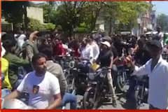 Jalandhar 'ਚ ਪੰਜਾਬ ਬੰਦ ਦਾ ਅਸਰ,ਵਾਲਮੀਕਿ ਭਾਈਚਾਰੇ ਨੇ ਕੀਤਾ ਬਾਜ਼ਾਰ ਬੰਦ