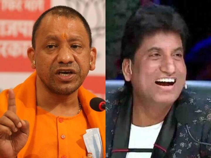 Raju Srivastava Health Update CM Yogi Adityanath gave instructions to delhi Resident Commissioner Raju Srivastava help Raju Srivastava Health Update: राजू श्रीवास्तव के परिवार को यूपी सरकार की तरफ से मिलेगी हर संभव मदद, CM योगी ने दिए ये निर्देश