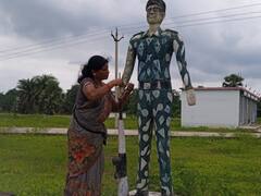 Raksha Bandhan 2022: देश के लिए जान न्योछावर करने वाले सात भाईयों को याद करती है बहन, प्रतिमाओं को बांधती है राखी