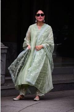 Kareena Kapoor: ਸਾਦੇ ਸੂਟ ਨਾਲ ਕਾਲਾ ਚਸ਼ਮਾ ਲਗਾ ਕੇ ਕਿਲਰ ਲੁੱਕ ਚ ਦਿਖੀ ਕਰੀਨਾ ਕਪੂਰ