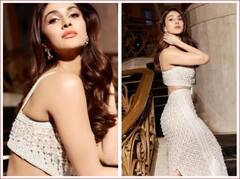 Vaani Kapoor Pics: ਵਾਣੀ ਕਪੂਰ White Thai High Slit Dress 'ਚ ਨਜ਼ਰ ਆਈ ਬੇਹੱਦ ਖੂਬਸੂਰਤ, ਅਦਾਵਾਂ ਵੇਖ ਫੈਨਜ਼ ਹੋਏ ਦੀਵਾਨੇ
