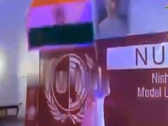 पाकिस्तान में छात्रों ने तिरंगे के साथ गाया वंदे मातरम देखिए वीडियो