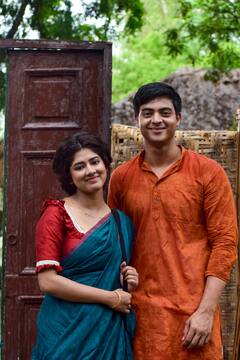 Ditipriya-Dibyojyoti: 'রূপসাগরে' নস্ট্যালজিক প্রেম, দিতিপ্রিয়া-দিব্যজ্যোতির রসায়ন জমজমাট