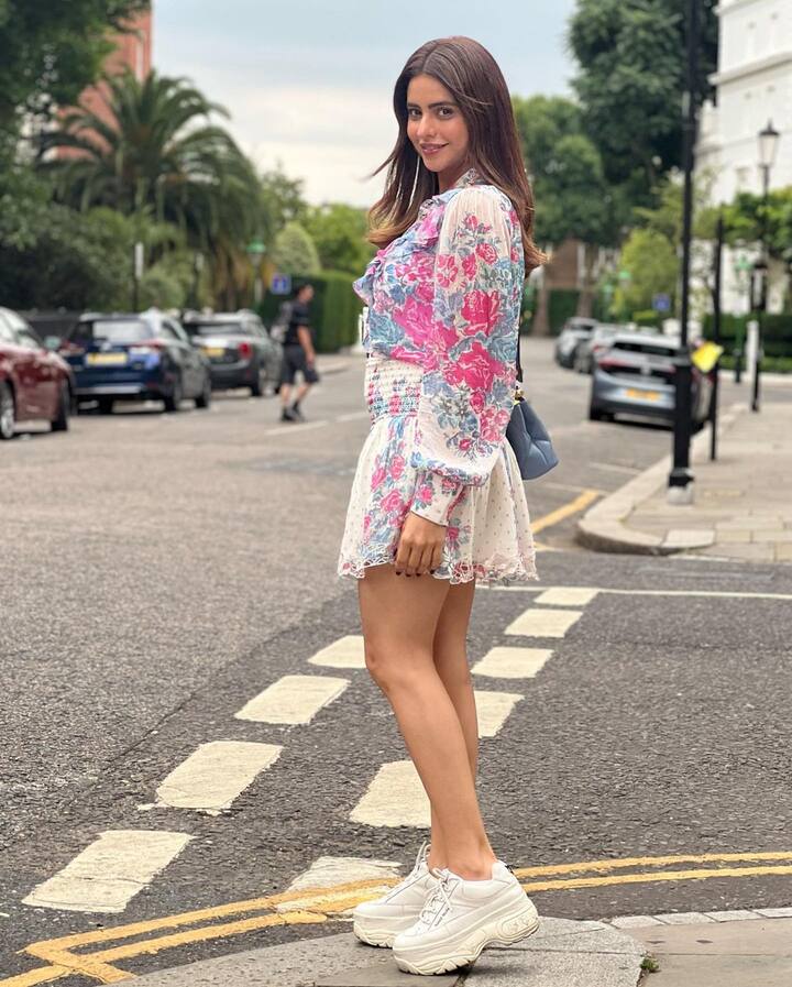 एक्ट्रेस ने टीवी सीरियल 'कहीं तो होगा' से अपने करियर की शुरुआत की थी, शो में उनके किरदार 'कशिश' को खूब पसंद भी किया गया था.