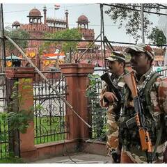 Independence Day 2022 : স্বাধীনতা দিবসের প্রাক্কালে কড়া নিরাপত্তা দেশজুড়ে, দেখুন ছবিতে
