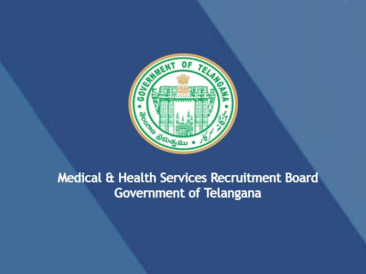MHSRB has released notification for the recruitment of Multipurpose Health Assistant Posts TS Jobs: తెలంగాణలో 1520 మల్టీపర్పస్‌ హెల్త్‌ అసిస్టెంట్‌ పోస్టులు, అర్హతలివే!
