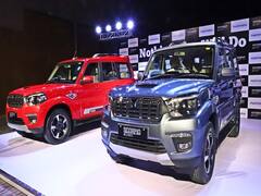 2022 Mahindra Scorpio Classic First Look: Will It Please The Loyal Fanbase? Review In Pics