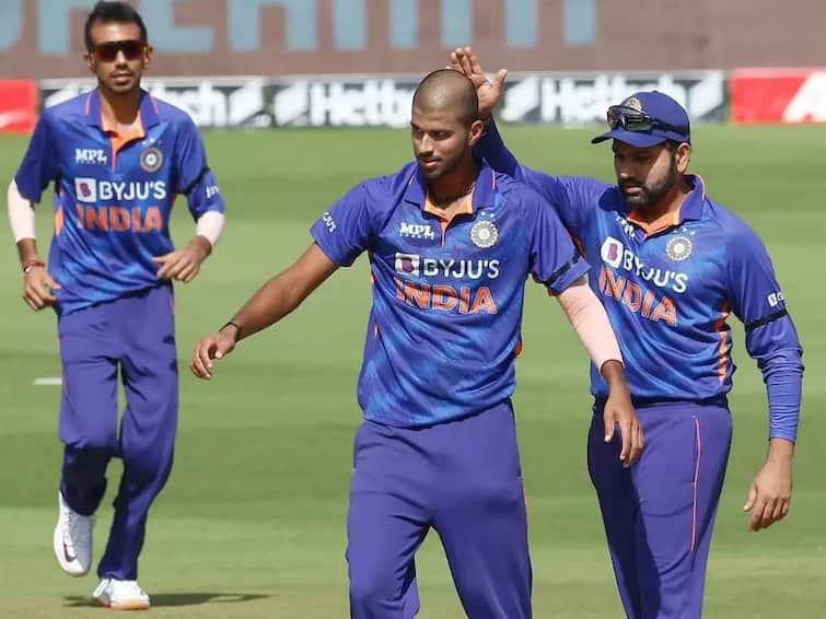 IND vs ZIM 2022: Washington Sundar ruled out with shoulder injury IND vs ZIM ODI Series: ઝીમ્બાબ્વે સીરિઝ અગાઉ ટીમ ઇન્ડિયાને ઝટકો, ઇજાના કારણે આ ખેલાડી ટીમમાંથી બહાર