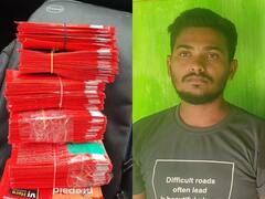 Delhi Police: दिल्ली पुलिस को मिली बड़ी कामयाबी, 300 से ज्यादा सिम के साथ 2 गिरफ्तार