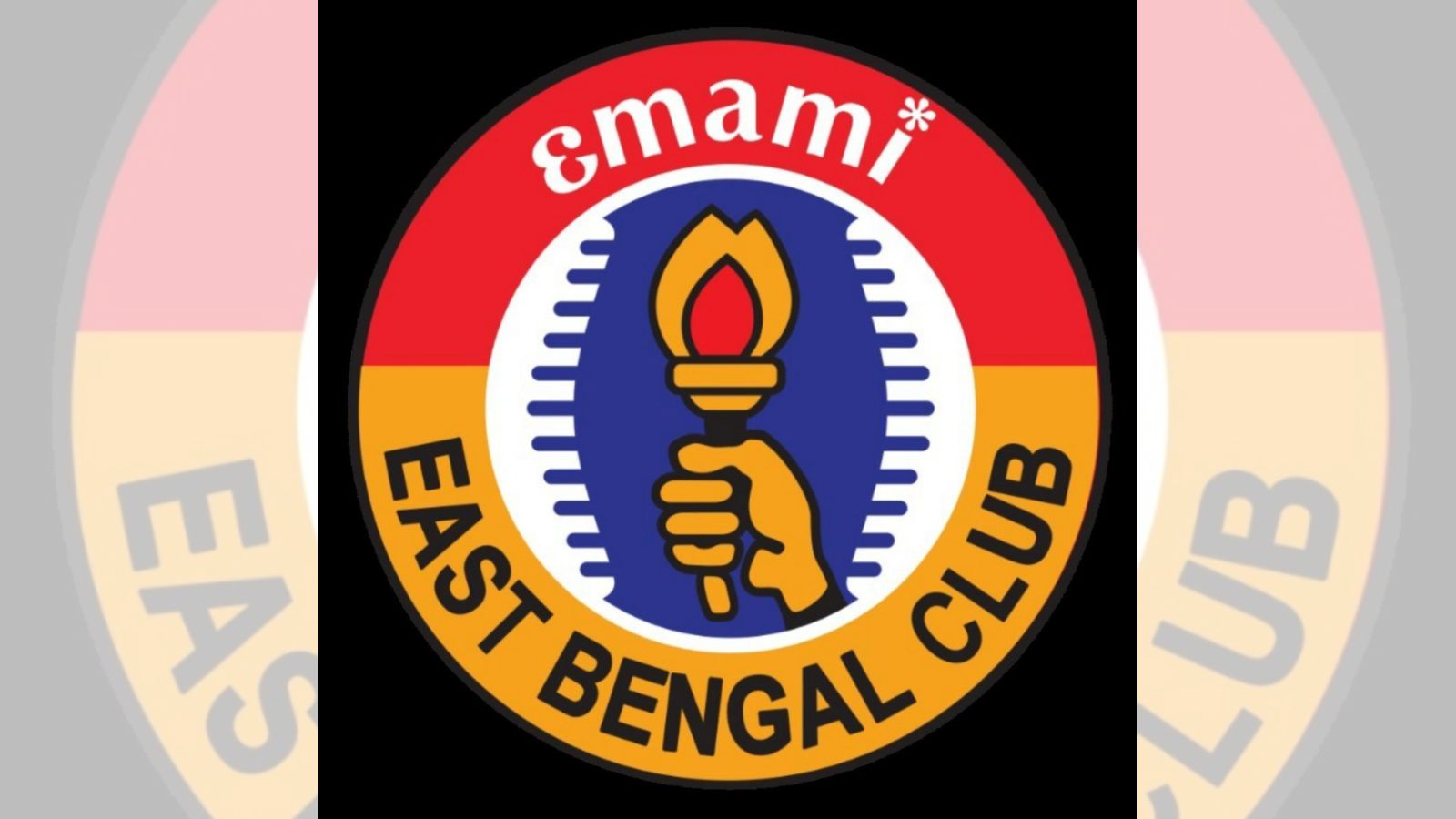 Social media handle has changed from Emami East Bengal FC to East Bengal  FC