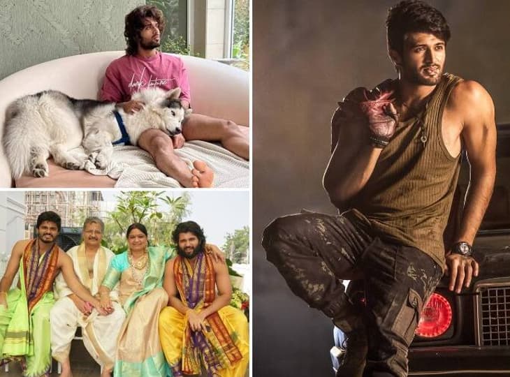 Vijay Deverakonda luxurious home in Hyderabad cost will blow your mind इस आलीशान बंगले में रहते हैं साउथ सुपरस्टार Vijay Deverakonda, करोड़ों की कीमत कर देगी हैरान!