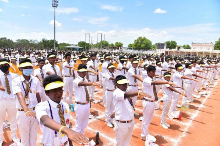 போதை பொருளை தடுக்க எம்எல்ஏக்களும் காவல்துறைக்கு உறுதுணையாக இருப்பார்கள் - அமைச்சர் கே.என்.நேரு உறுதி