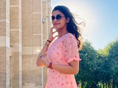 Priya Bhavani Shankar : சக்கரை நிலவே பெண் நிலவே..பிரியா பவானி சங்கரின் சமீபத்திய புகைப்படங்கள்!