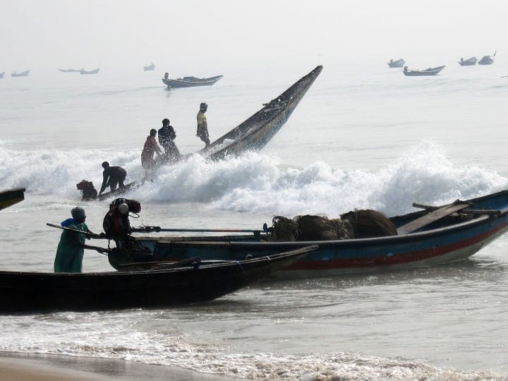 TN CM Stalin Writes To EAM Jaishankar For Release Of 9 Fishermen Arrested By Lankan Navy TN CM Stalin Writes To EAM Jaishankar For Release Of 9 Fishermen Arrested By Lankan Navy