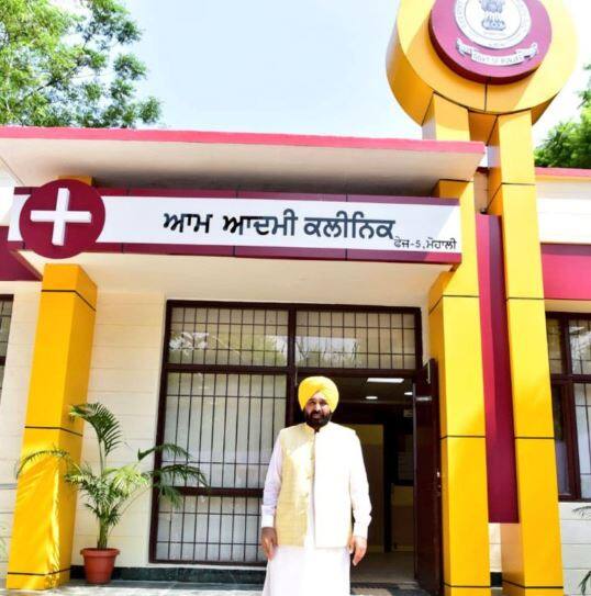 75 Aam Aadmi Clinics will be dedicated to Punjabis on the occasion of 