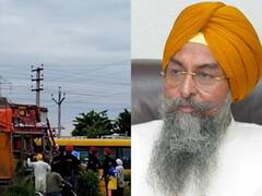 Punjab News: स्पीकर कुलतार सिंह संधवां के सुरक्षाकर्मियों ने ट्रक ड्राइवर को मारा, मामला तूल पकड़ने पर नेता ने मांगी माफी