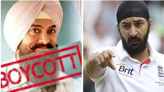 'Lal Singh Chadha' ਫਿਲਮ 'ਤੇ ਭੜਕੇ England ਦੇ ਸਾਬਕਾ ਕ੍ਰਿਕੇਟਰ Monty Panesar